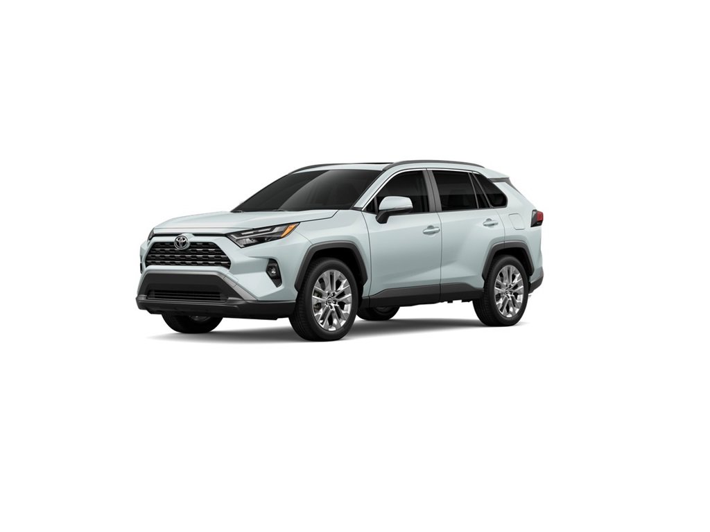 New 2025 Toyota RAV4 XLE Premium image 2