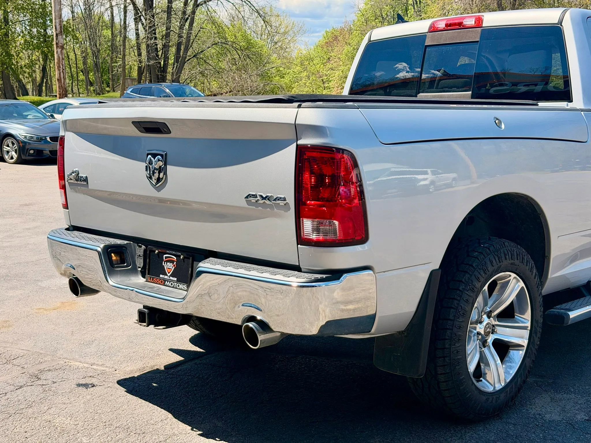 Used 2014 RAM 1500 Big Horn AWD/4WD image 6