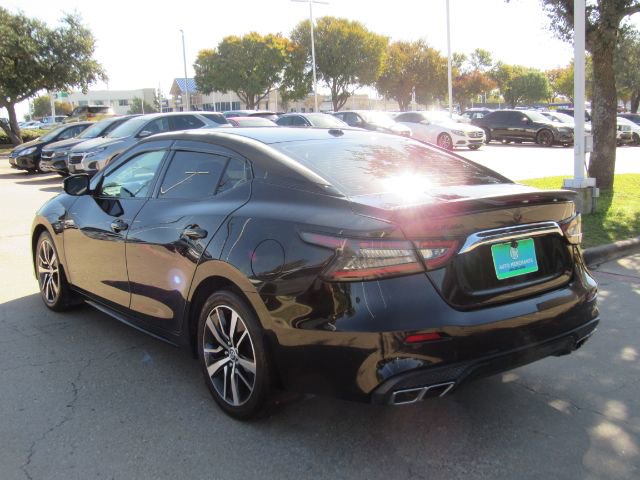 Used 2019 Nissan Maxima 3.5 SV w/ Floor Mat Group image 11