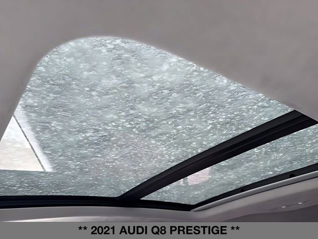 Used 2021 Audi Q8 Prestige w/ Prestige Package image 32