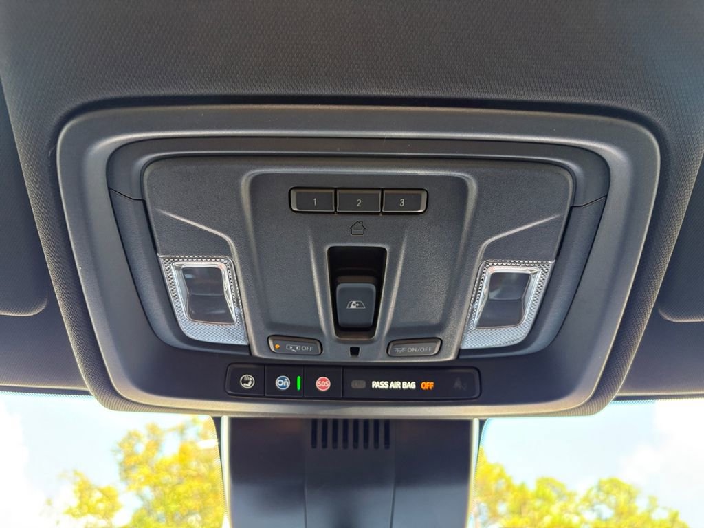 New 2025 Chevrolet Silverado 1500 ZR2 w/ Technology Package image 33