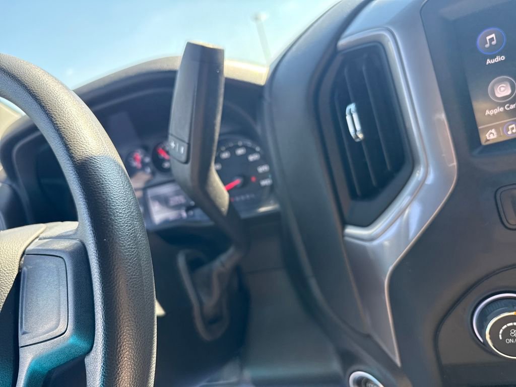 Used 2022 Chevrolet Silverado 1500 Custom w/ Rally Edition image 30