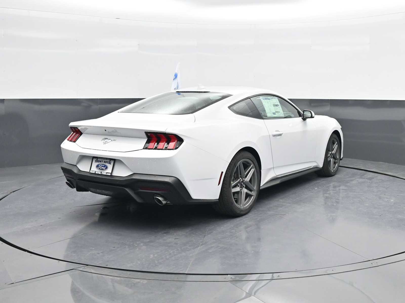 New 2026 Ford Mustang Coupe image 7