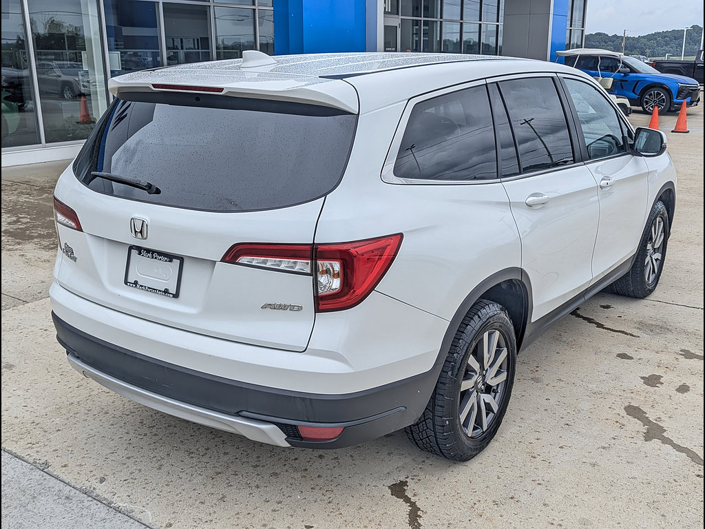 Used 2021 Honda Pilot EX-L image 7