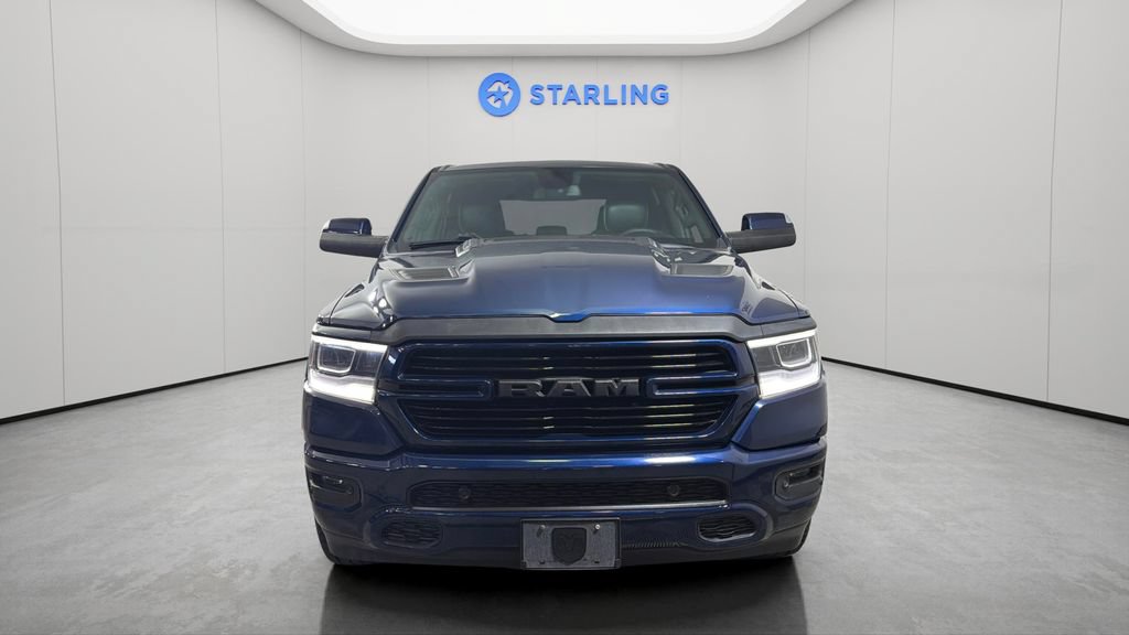Used 2019 RAM 1500 Laramie w/ Sport Appearance Package RWD image 15