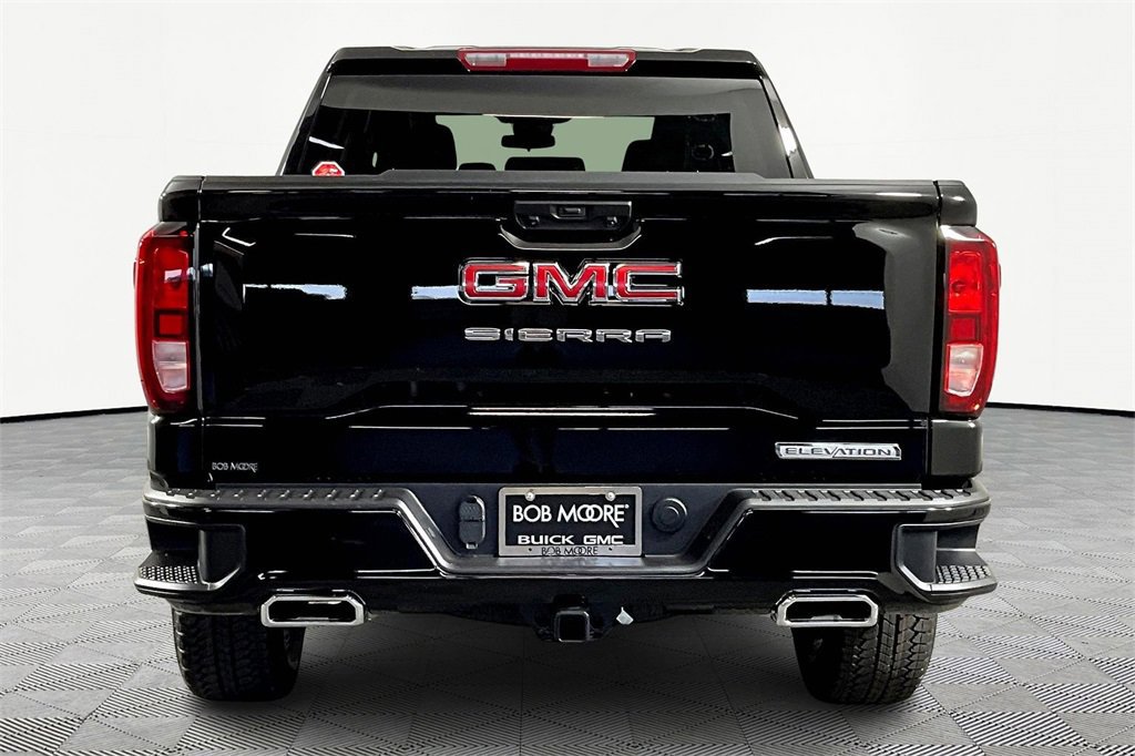 New 2026 GMC Sierra 1500 Elevation image 5