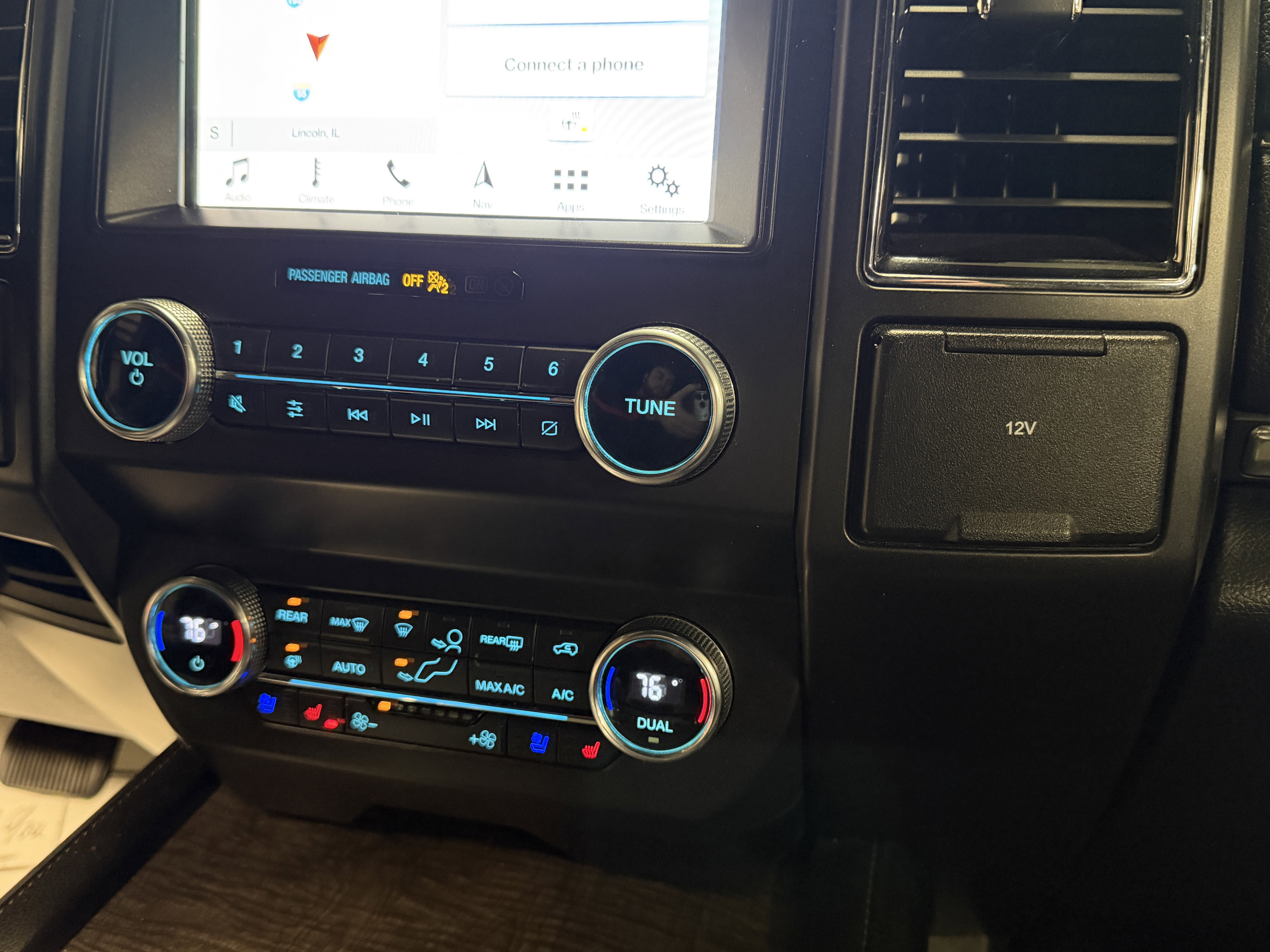 Used 2019 Ford Expedition Limited w/ Equipment Group 302A image 10