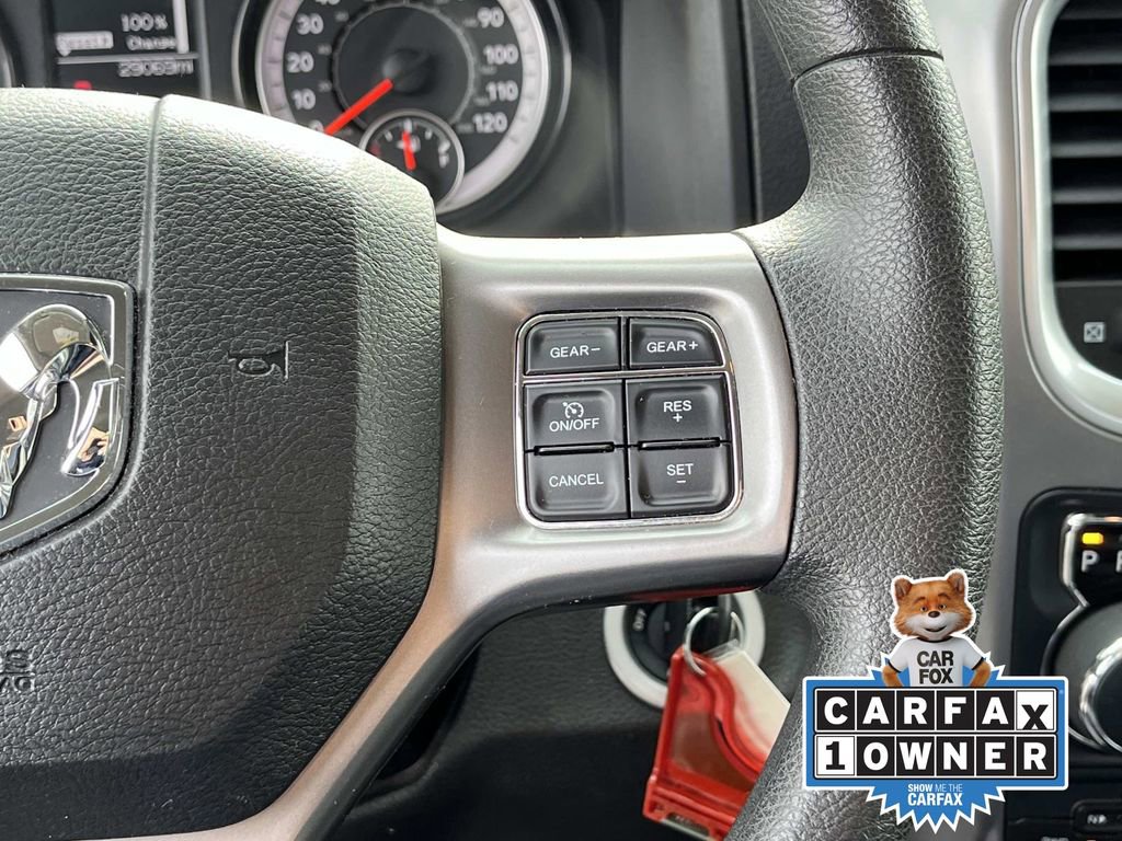 Used 2024 RAM 1500 Classic SLT image 29