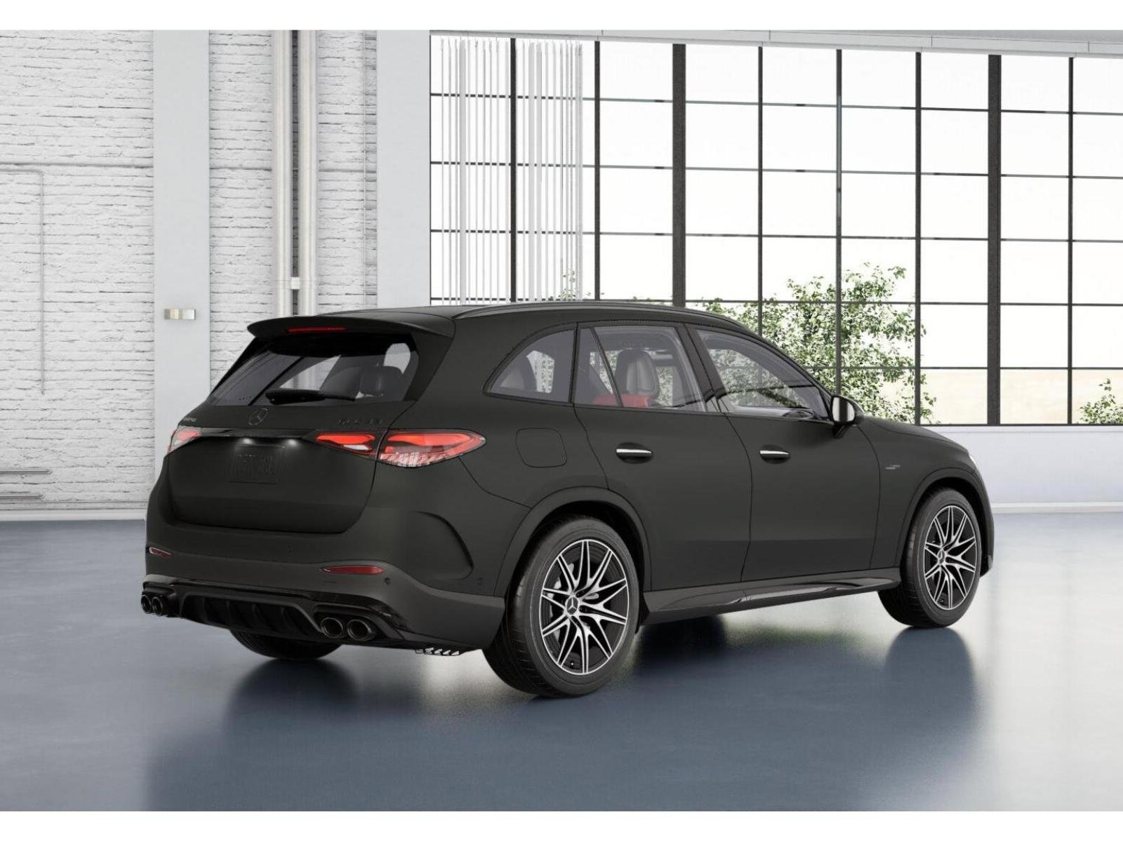 New 2026 Mercedes-Benz GLC 43 AMG 4MATIC image 20