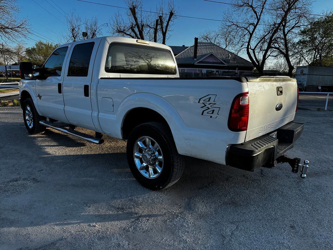 Used 2015 Ford F250 XL w/ Power Equipment Group AWD/4WD image 13