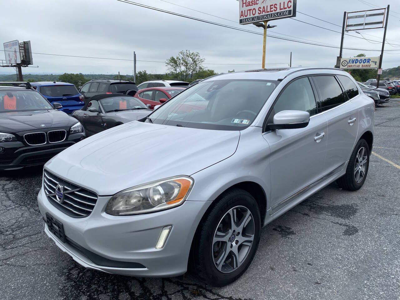 Used 2015 Volvo XC60 T6 Premier Plus AWD/4WD image 1