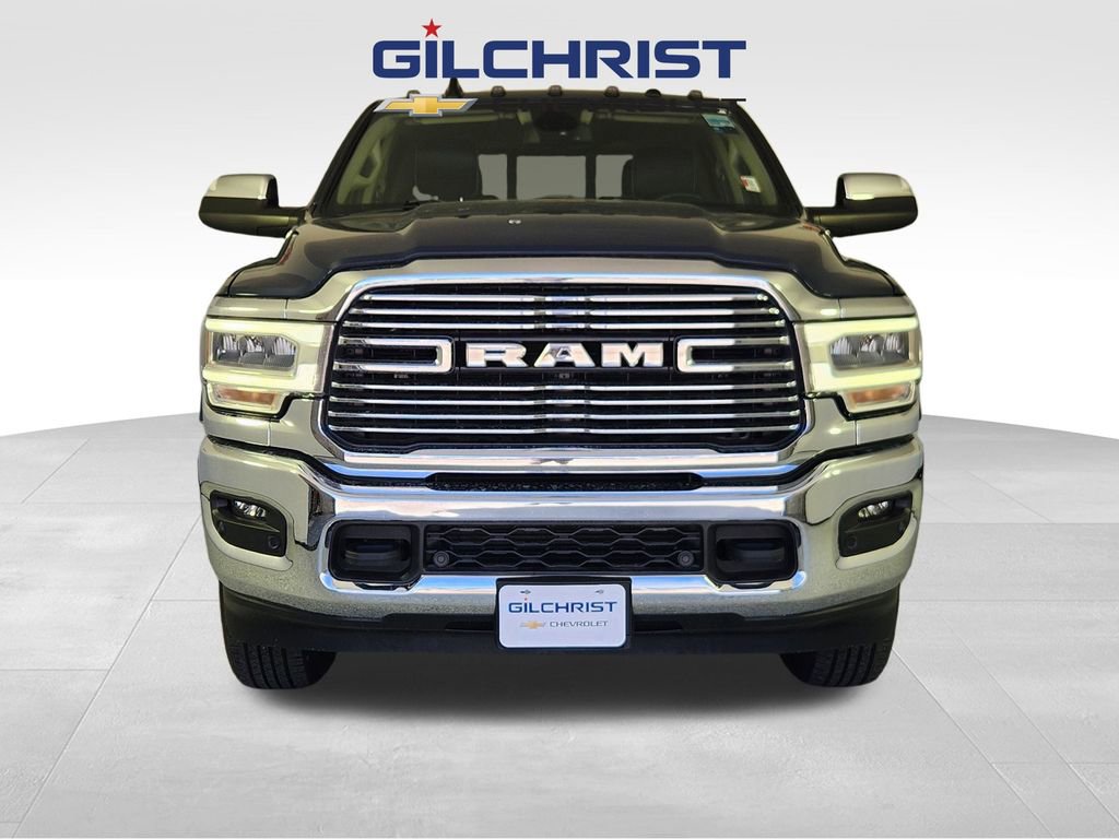 Used 2022 RAM 3500 Laramie image 2