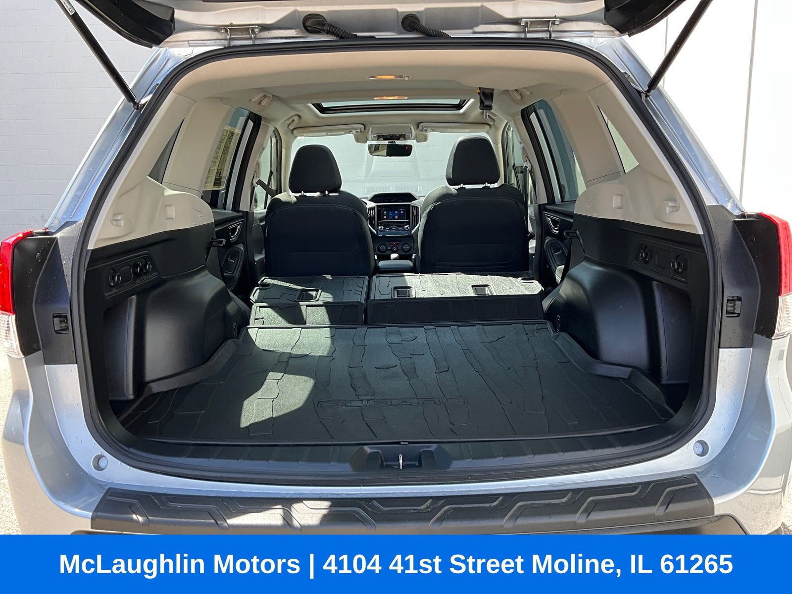 Used 2020 Subaru Forester Premium w/ Popular Package #1 AWD/4WD image 11