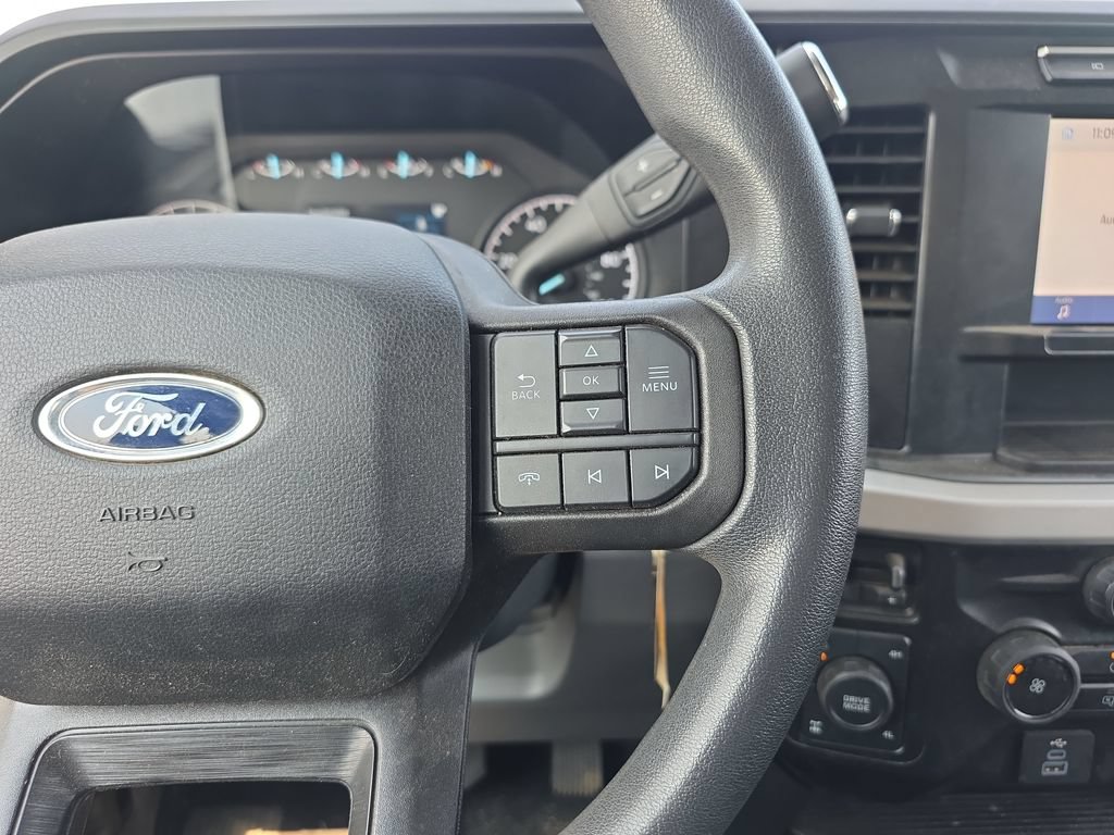 Certified 2023 Ford F350 XL w/ STX Appearance Package AWD/4WD image 29