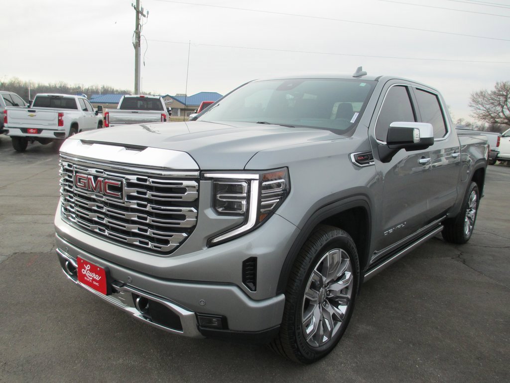 Certified 2023 GMC Sierra 1500 Denali image 11