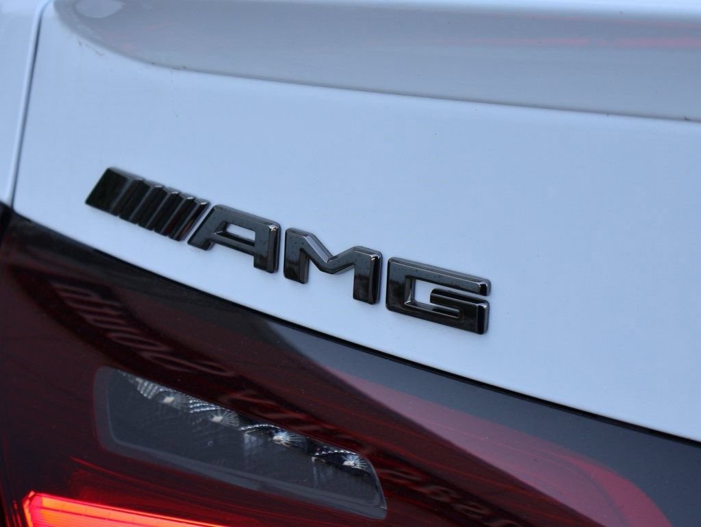 Certified 2026 Mercedes-Benz GLC 43 AMG 4MATIC Coupe image 9