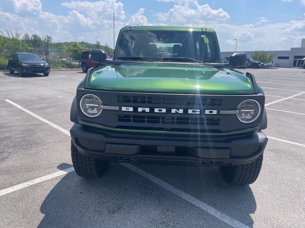 Used 2025 Ford Bronco 2-Door w/ Sasquatch Package AWD/4WD image 8