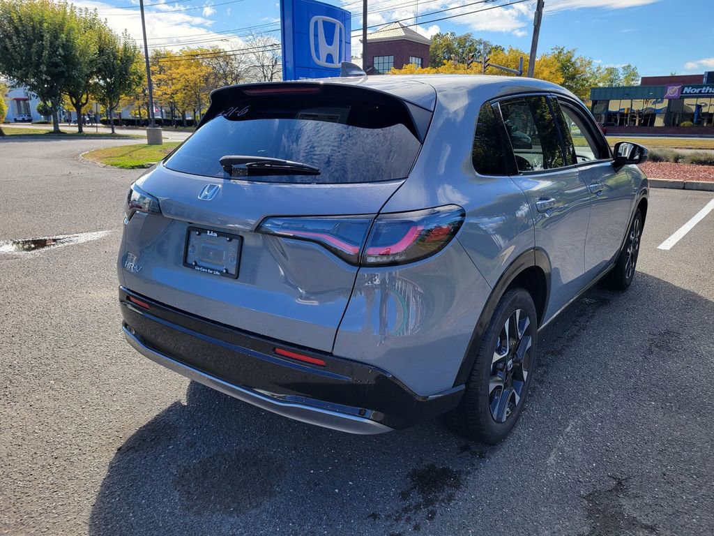 New 2026 Honda HR-V EX-L image 3