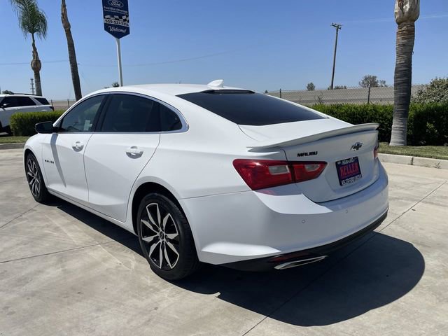 Used 2024 Chevrolet Malibu RS w/ LPO, Floor Liner Package FWD image 6