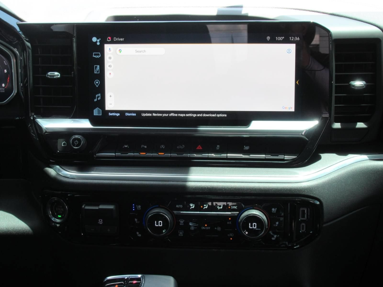 Used 2026 Chevrolet Silverado 1500 High Country w/ Midnight Edition RWD image 15