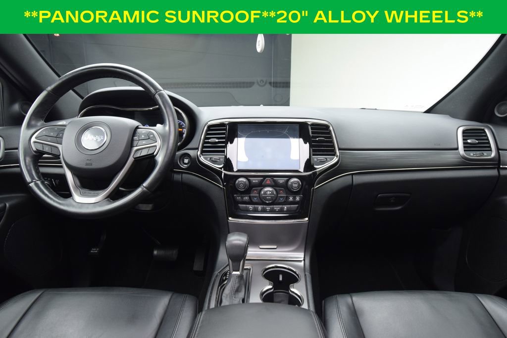 Used 2020 Jeep Grand Cherokee Limited X image 4