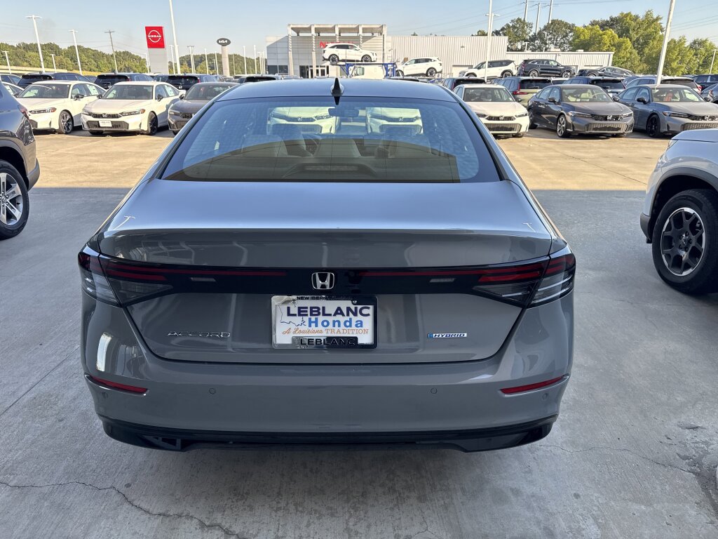 New 2025 Honda Accord EX-L image 5