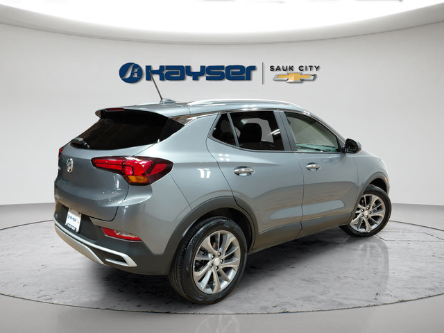 Certified 2021 Buick Encore GX Select w/ Experience Buick Package FWD image 7