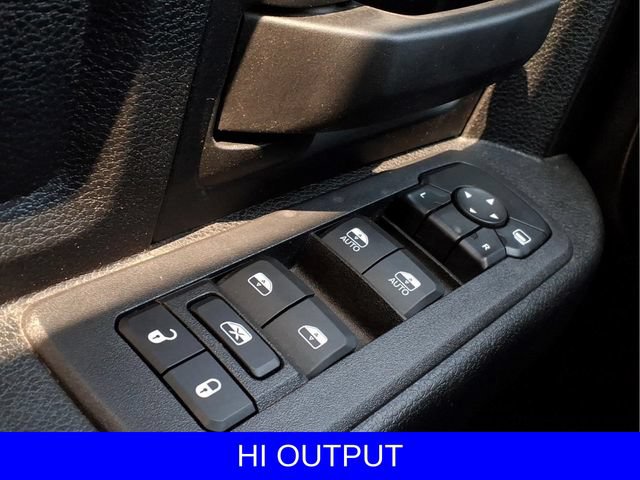Used 2025 RAM 2500 Tradesman AWD/4WD image 17
