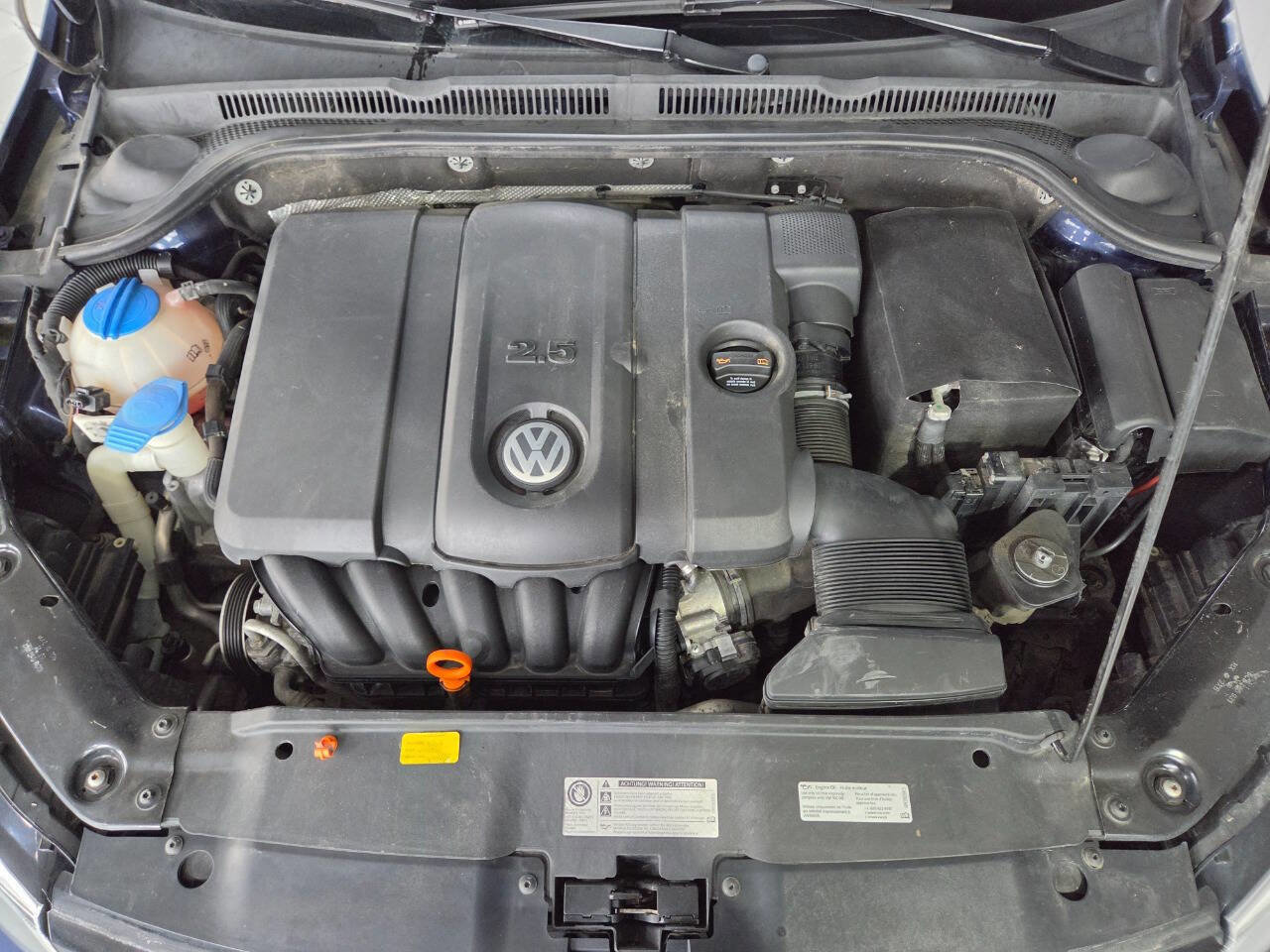 Used 2012 Volkswagen Jetta SEL image 32