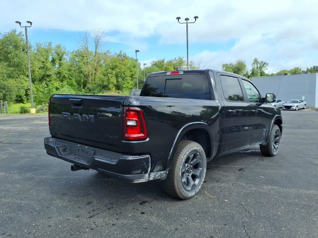 New 2026 RAM 1500 Big Horn AWD/4WD image 7
