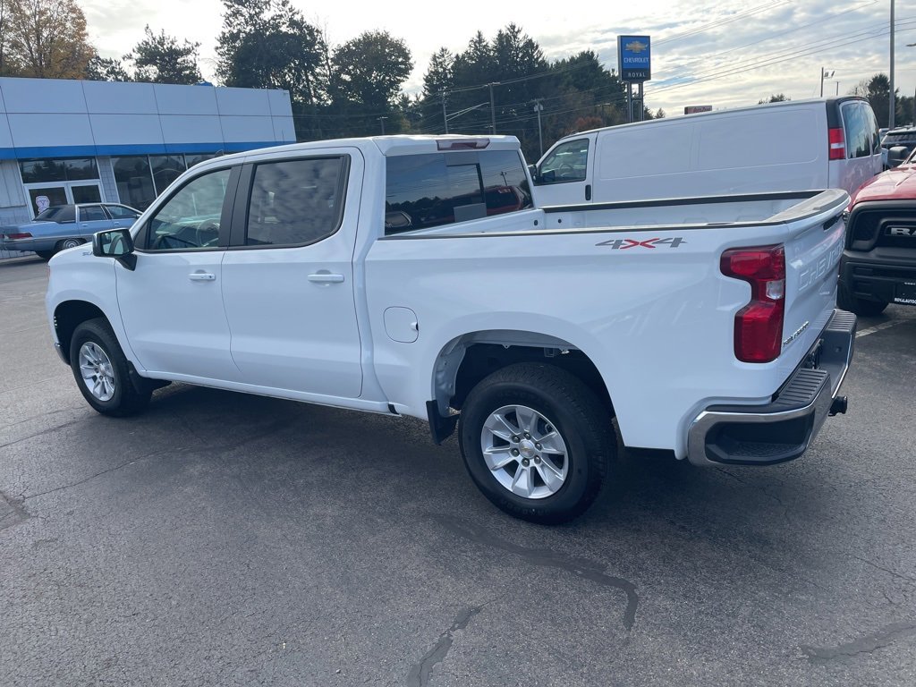 Certified 2025 Chevrolet Silverado 1500 LT w/ Convenience Package II image 9