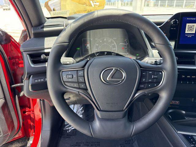 Certified 2023 Lexus UX 250h FWD w/ Premium Package image 14
