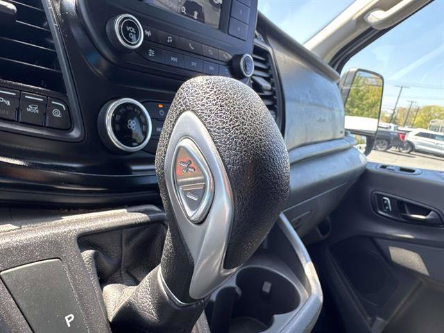 Used 2023 Ford Transit 250 Medium Roof w/ Load Area Protection Package RWD image 42