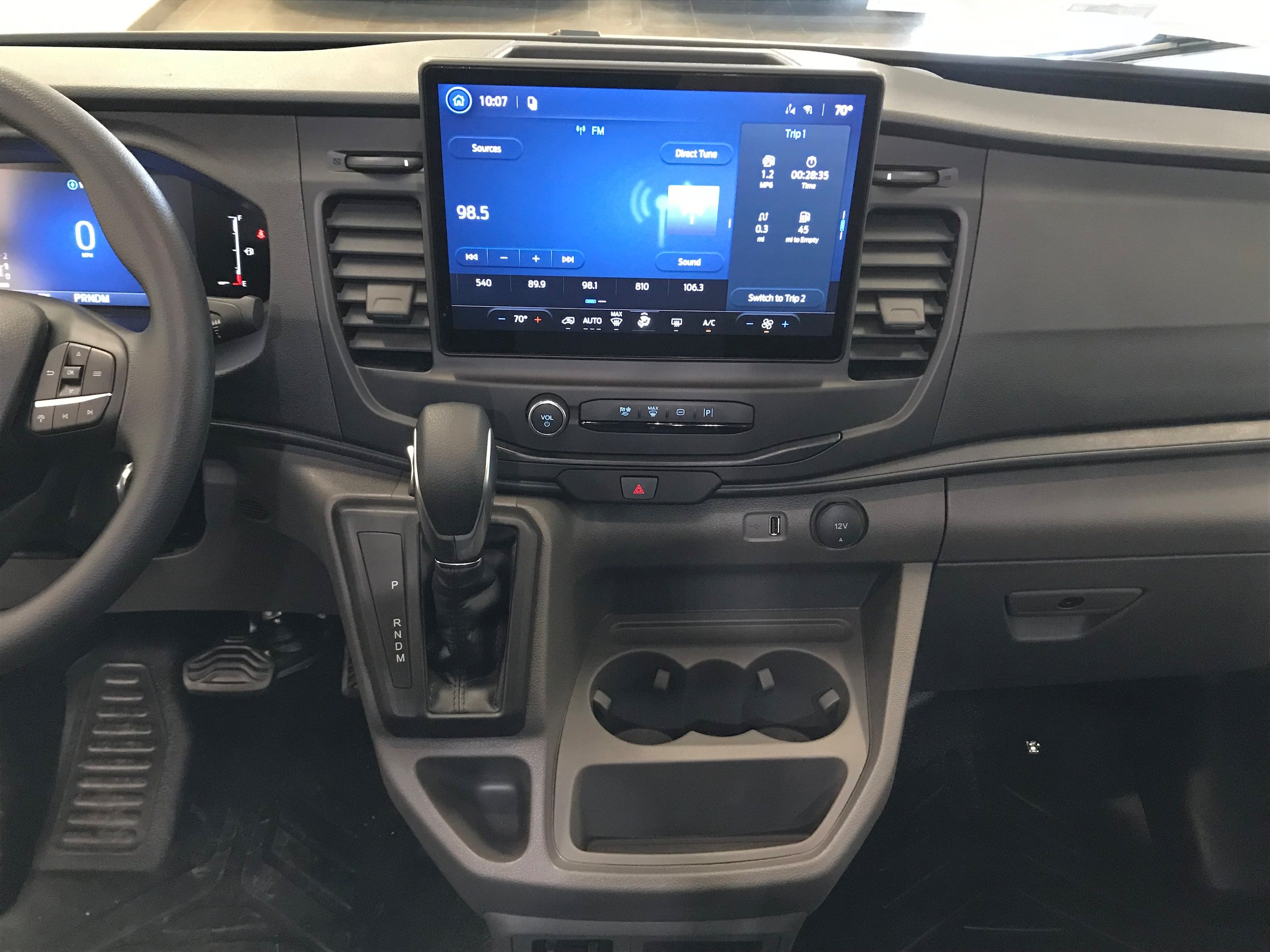 New 2027 Ford Transit 350 148 Medium Roof w/ Exterior Upgrade Package RWD image 20