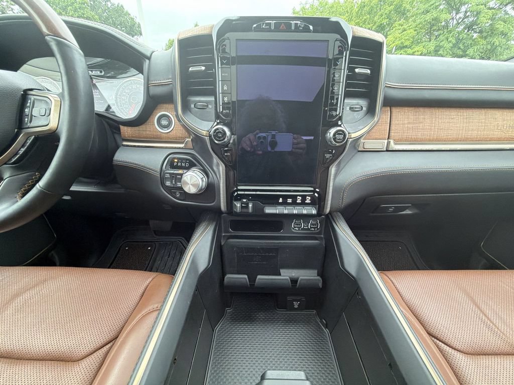 Used 2020 RAM 1500 Limited AWD/4WD image 24