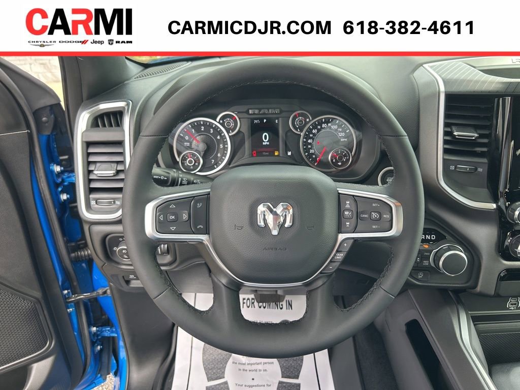 New 2026 RAM 1500 Big Horn image 17