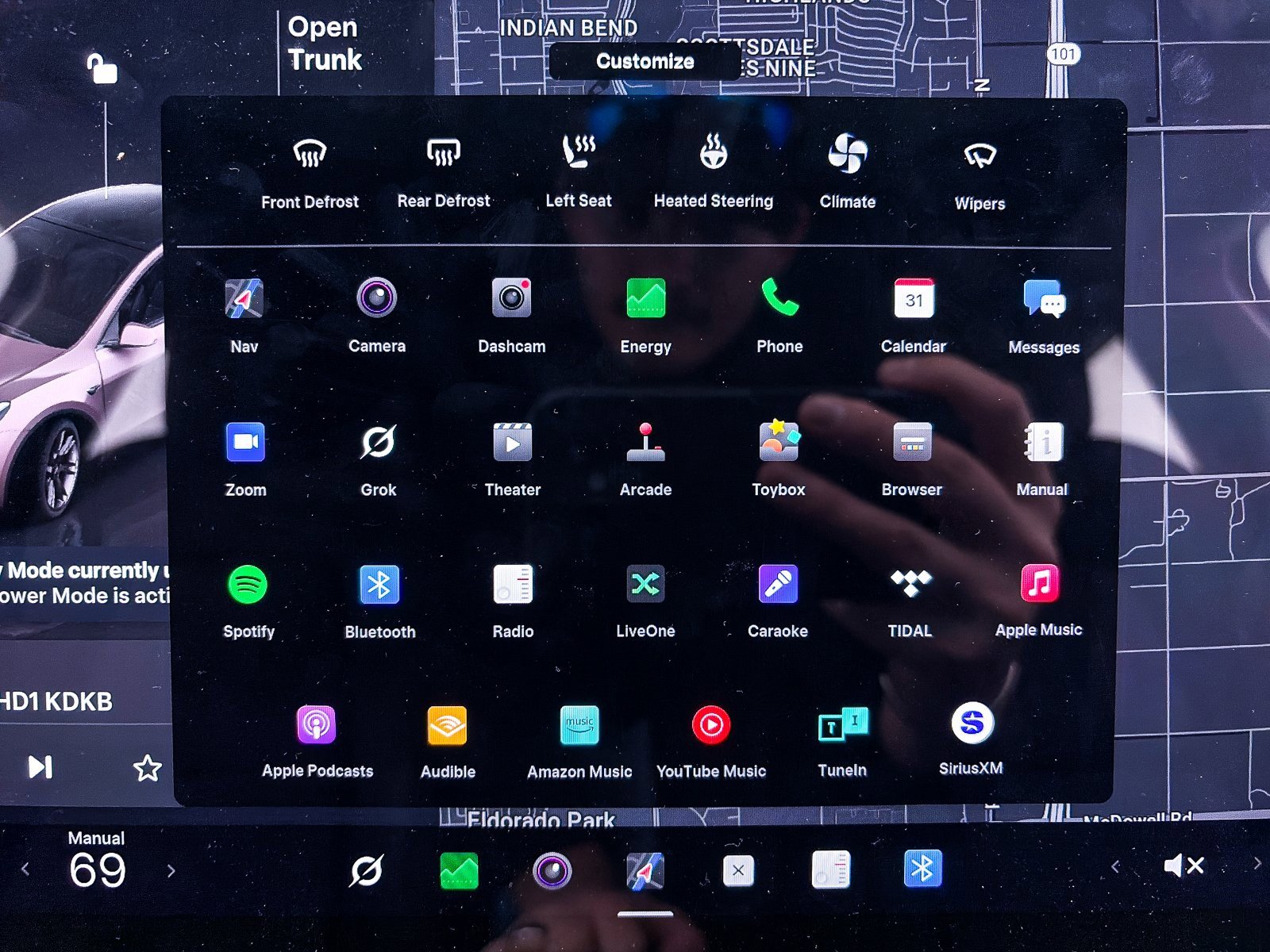 Used 2025 Tesla Model Y Long Range image 19