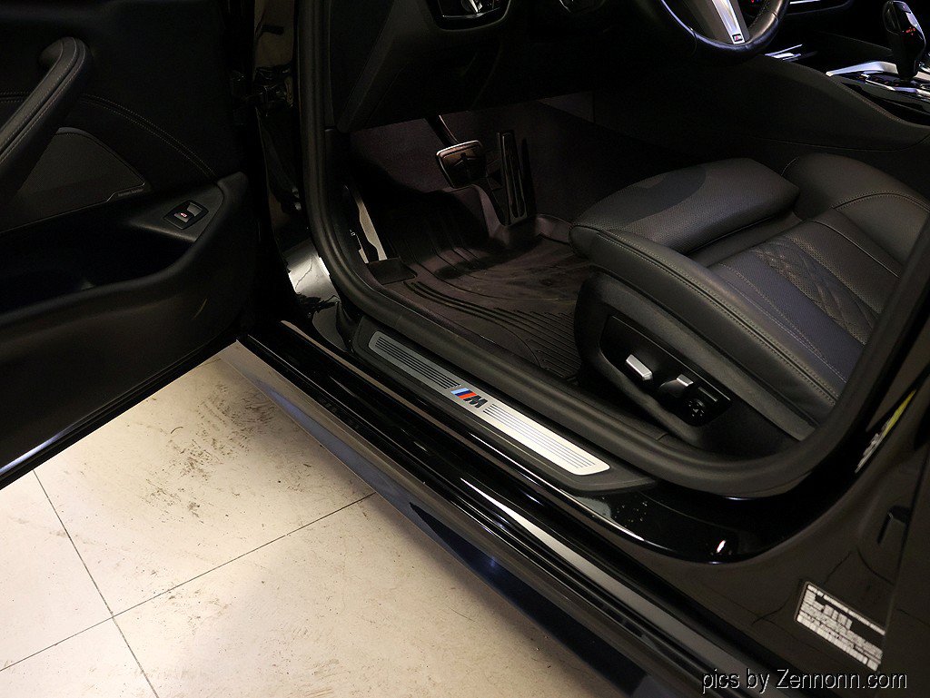 Certified 2023 BMW 540i xDrive w/ M Sport Package AWD/4WD image 27