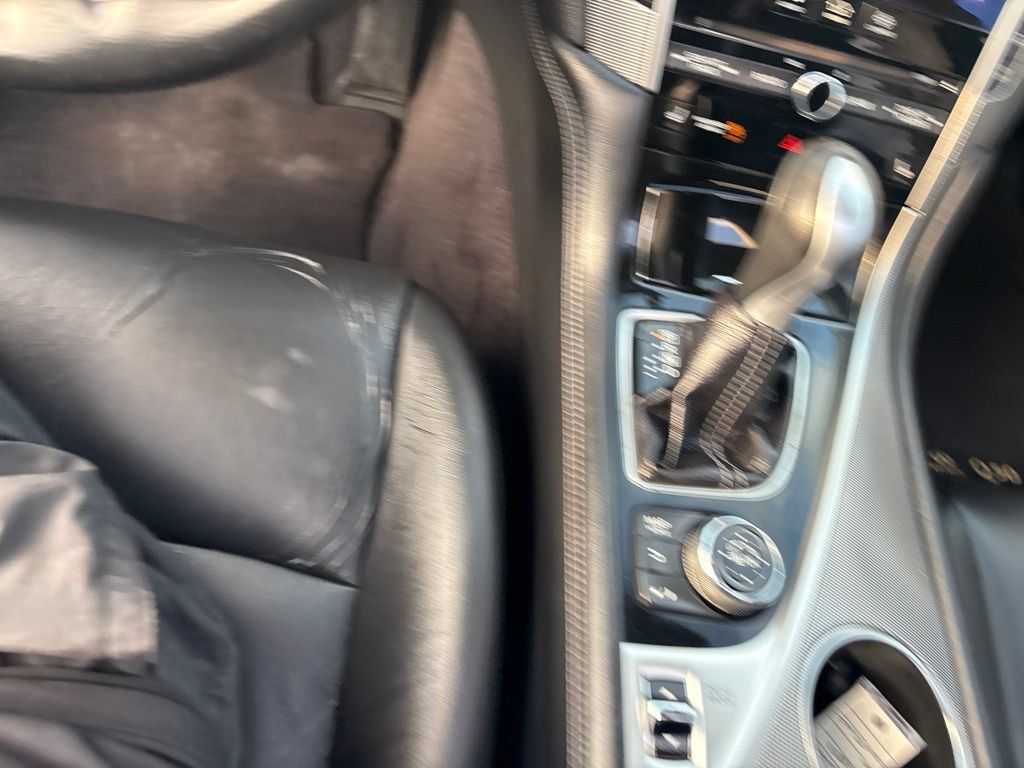Used 2015 INFINITI Q50 Premium w/ Navigation Package RWD image 16