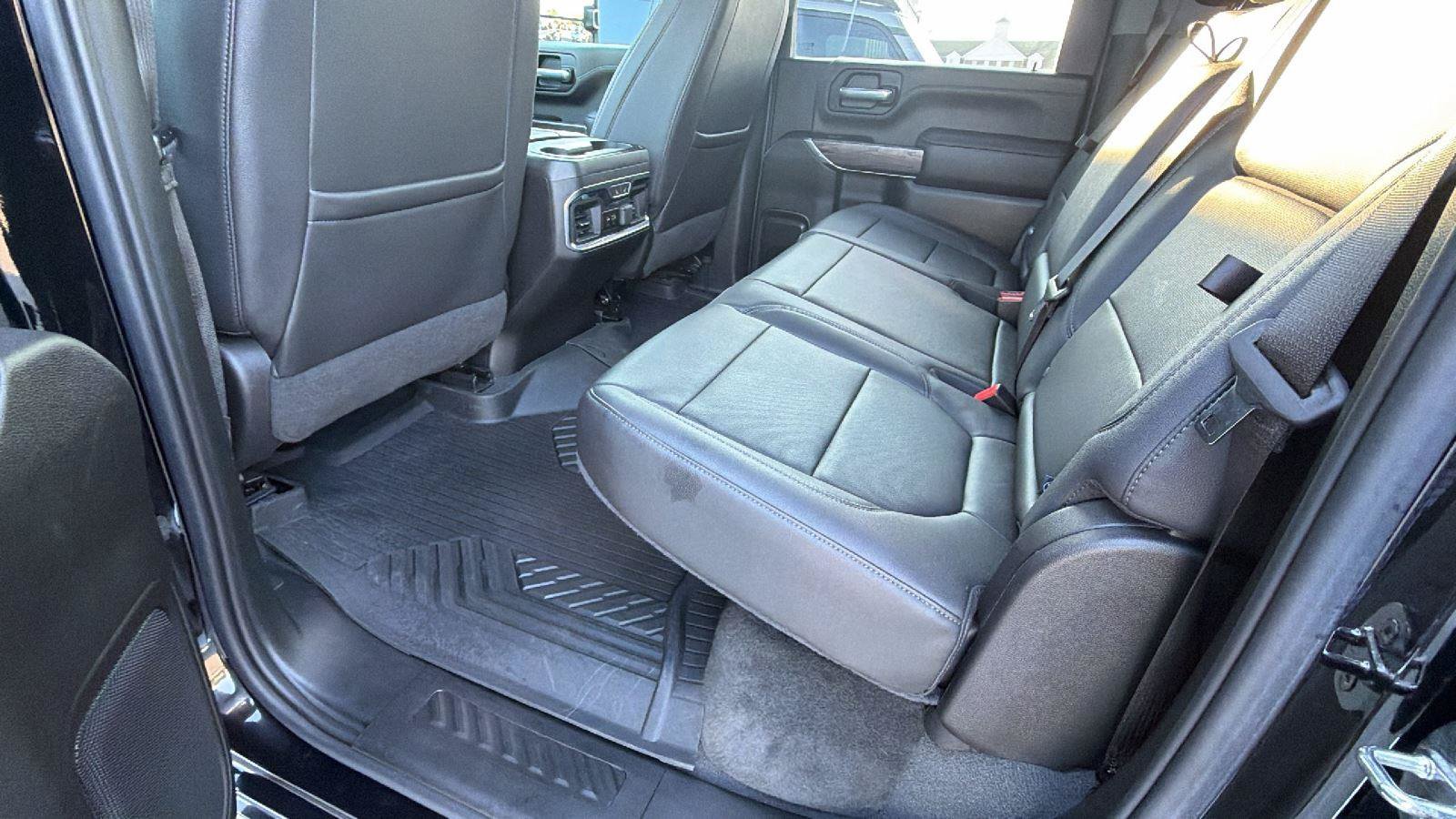 Used 2022 Chevrolet Silverado 2500 LTZ w/ LTZ Premium Package AWD/4WD image 22