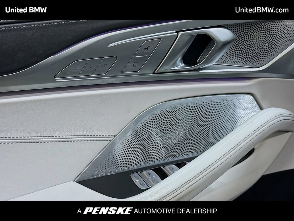 Used 2025 BMW M8 Competition AWD/4WD image 3