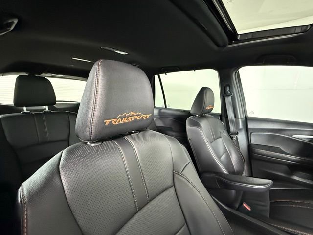 Used 2022 Honda Pilot TrailSport image 34