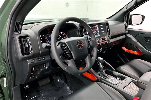 New 2026 Nissan Frontier PRO-4X image 6