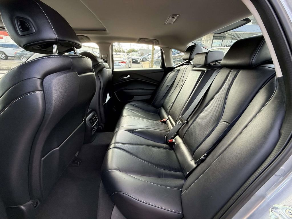 Certified 2025 Acura TLX w/ Technology Package FWD image 13