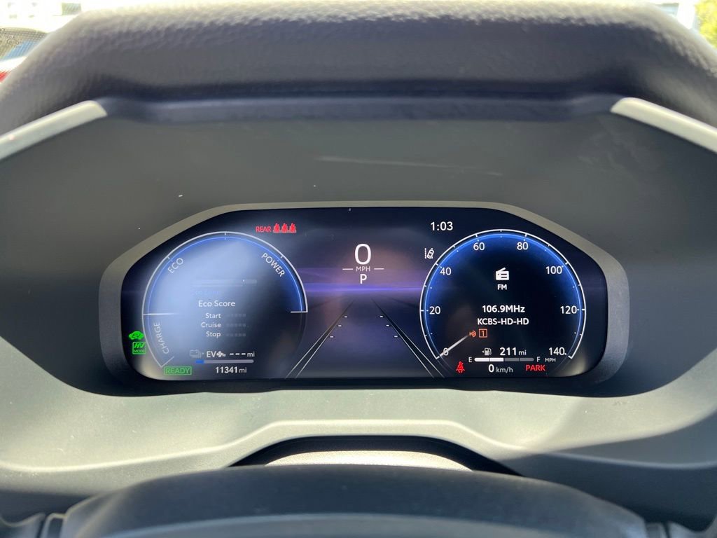 Used 2023 Toyota RAV4 XSE w/ Weather Package image 39