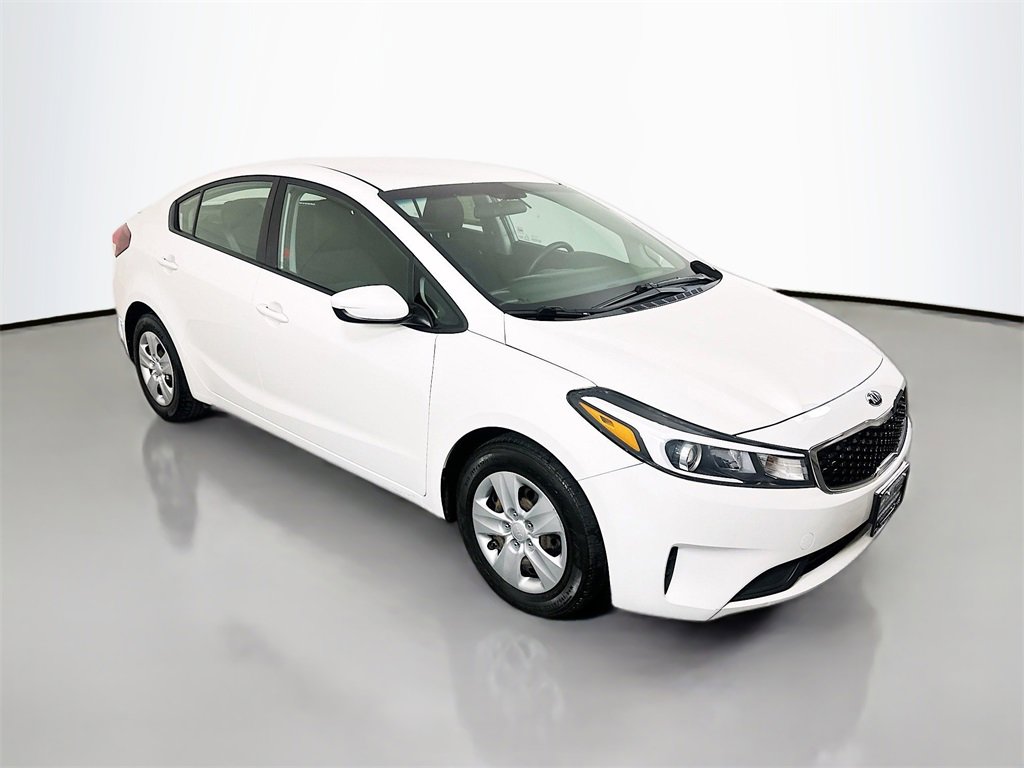 Used 2017 Kia Forte LX