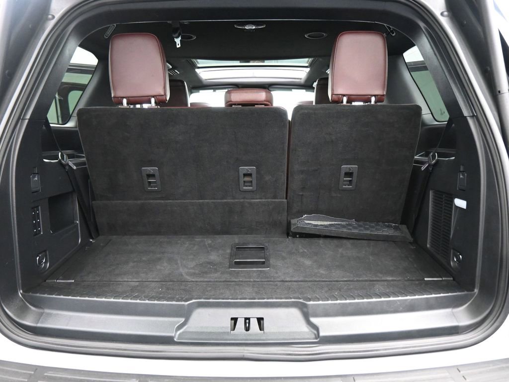 Used 2024 Ford Expedition Limited AWD/4WD image 22