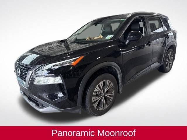 Used 2023 Nissan Rogue SV w/ SV Premium B Package FWD image 4
