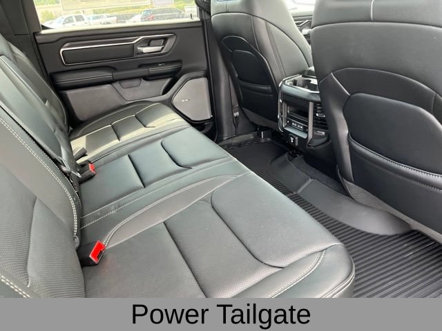 New 2026 RAM 1500 Rebel w/ Rebel Level 2 Equipment Group AWD/4WD image 25