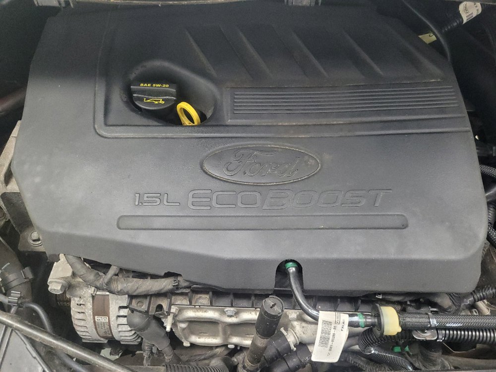 Used 2018 Ford Escape SEL AWD/4WD image 30